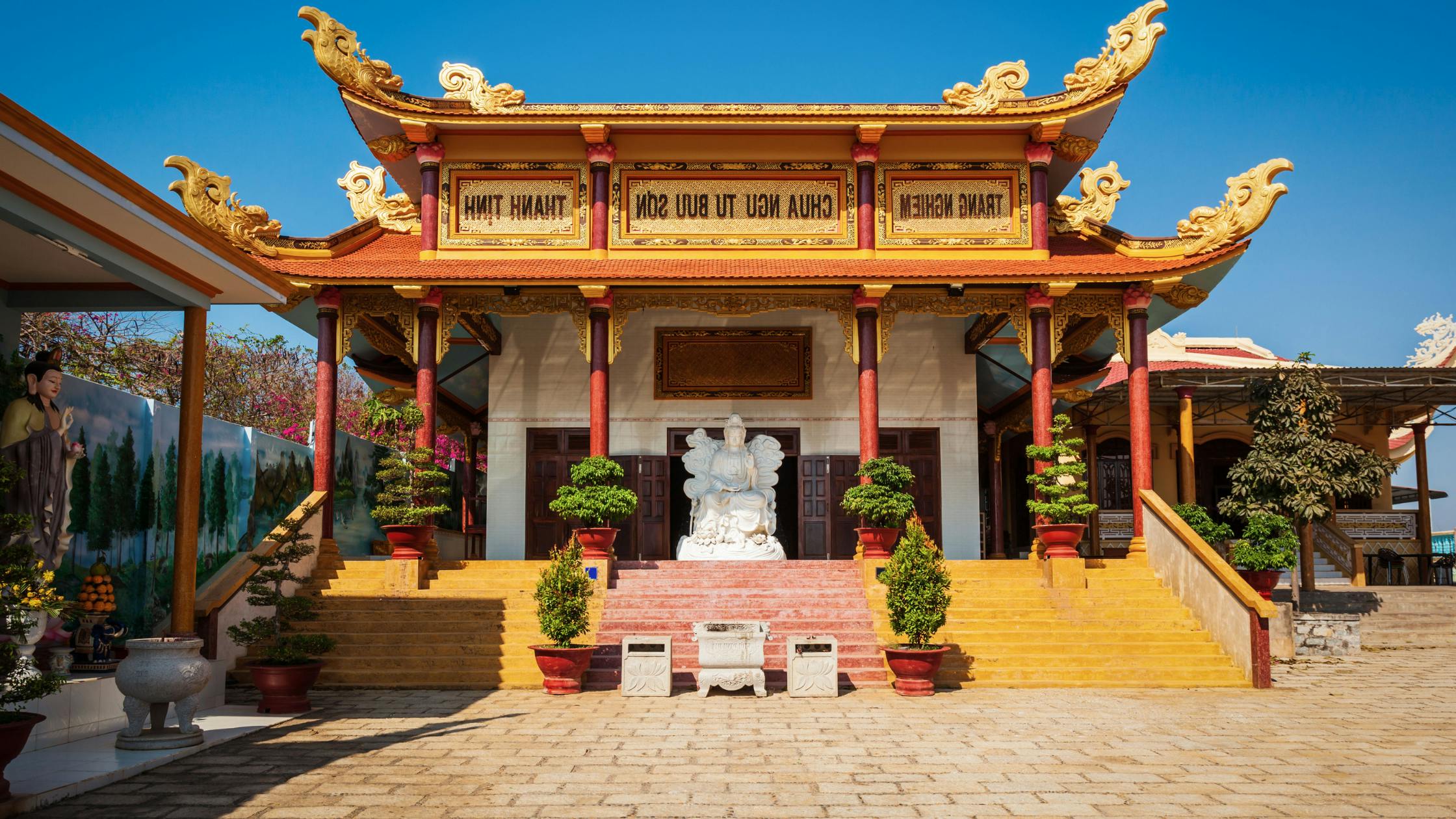 Kaylasson Temple – An Architectural Marvel